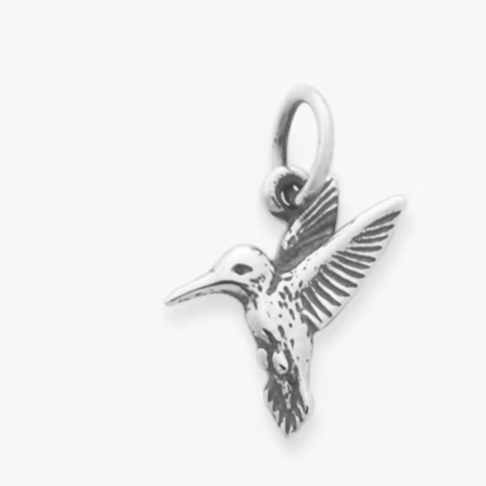 Hummingbird Charm - Picture 2 of 2
